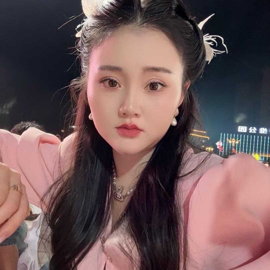 贵阳二小姐宣传员