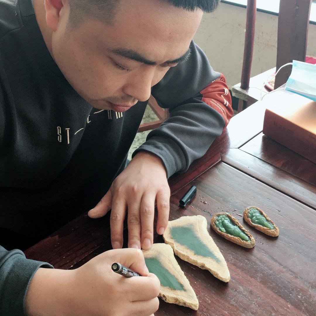 老杨玉见你