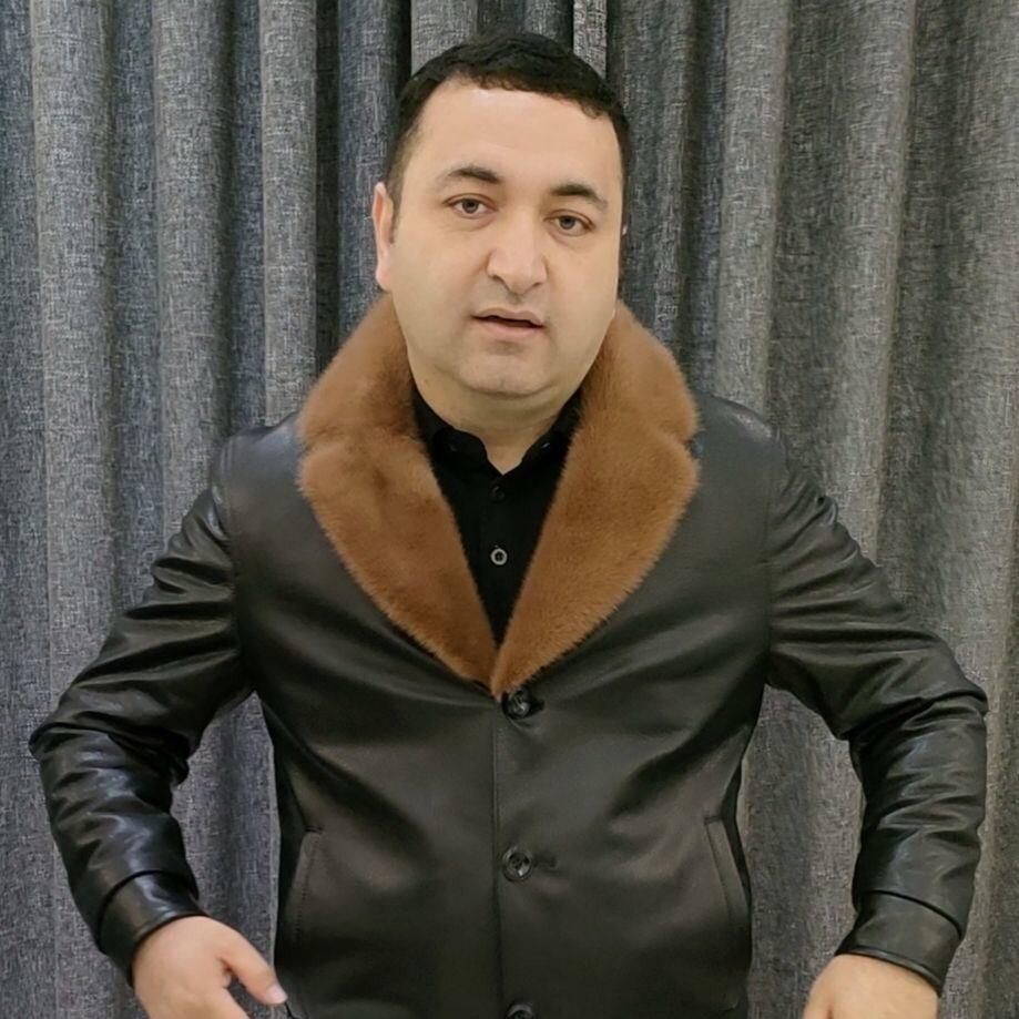 阿吉巴伊男装皮衣