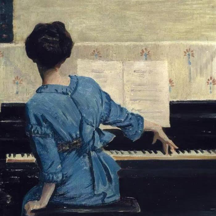 小旭钢琴课堂（成人）