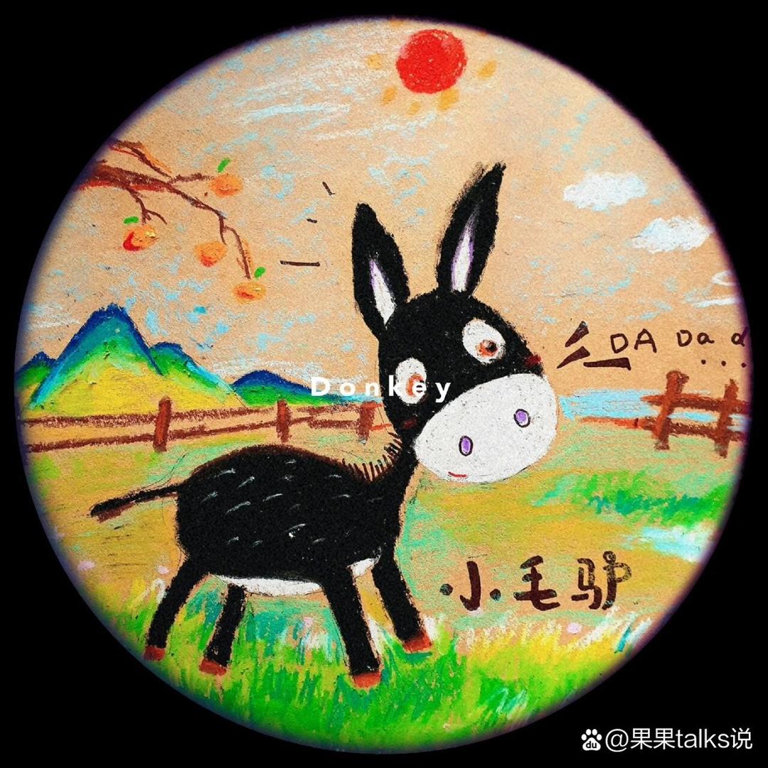毛驴姐