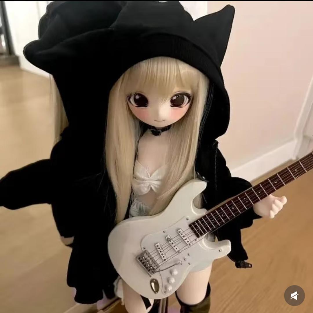 小然睡醒了