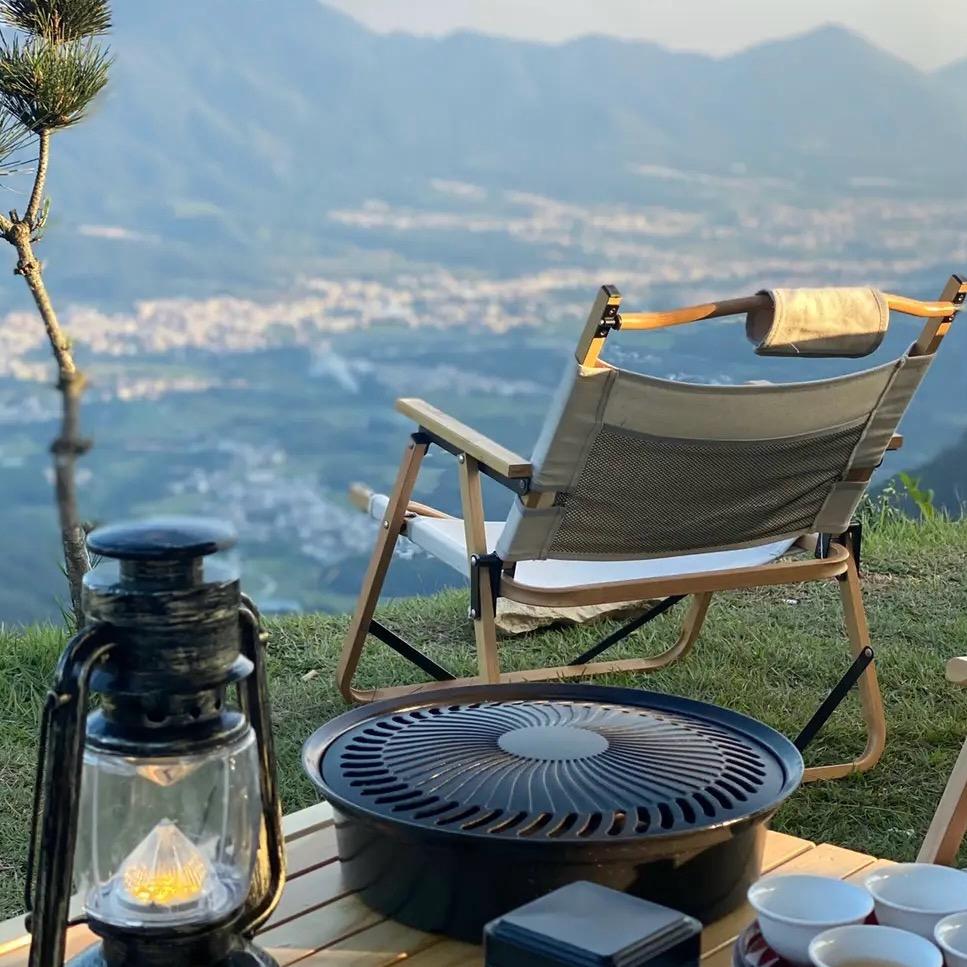 望山•自由人