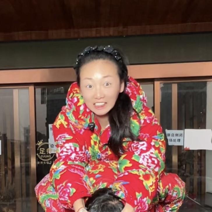 武林二手旧货市场（表妹）