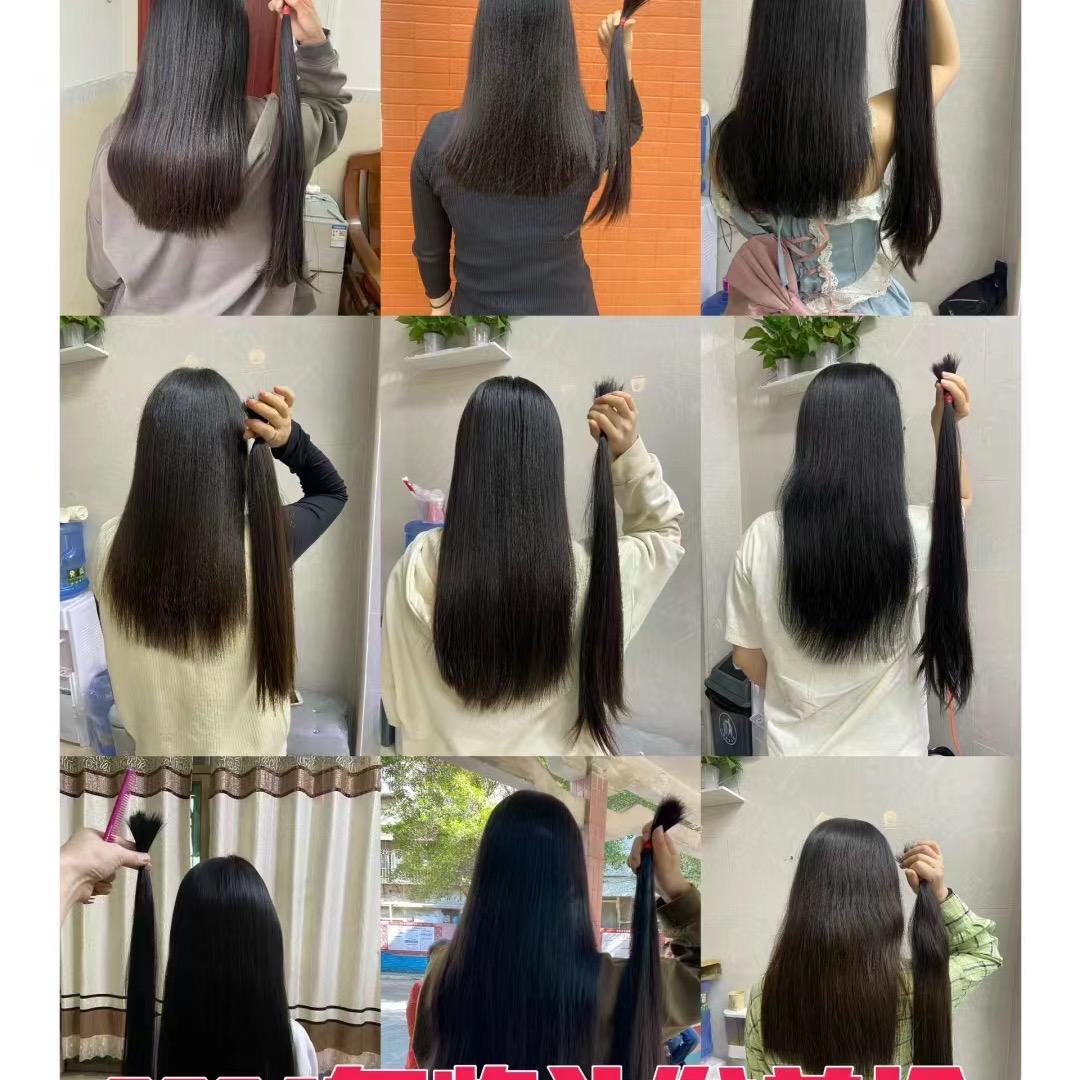 泰安新泰小苏收长头发