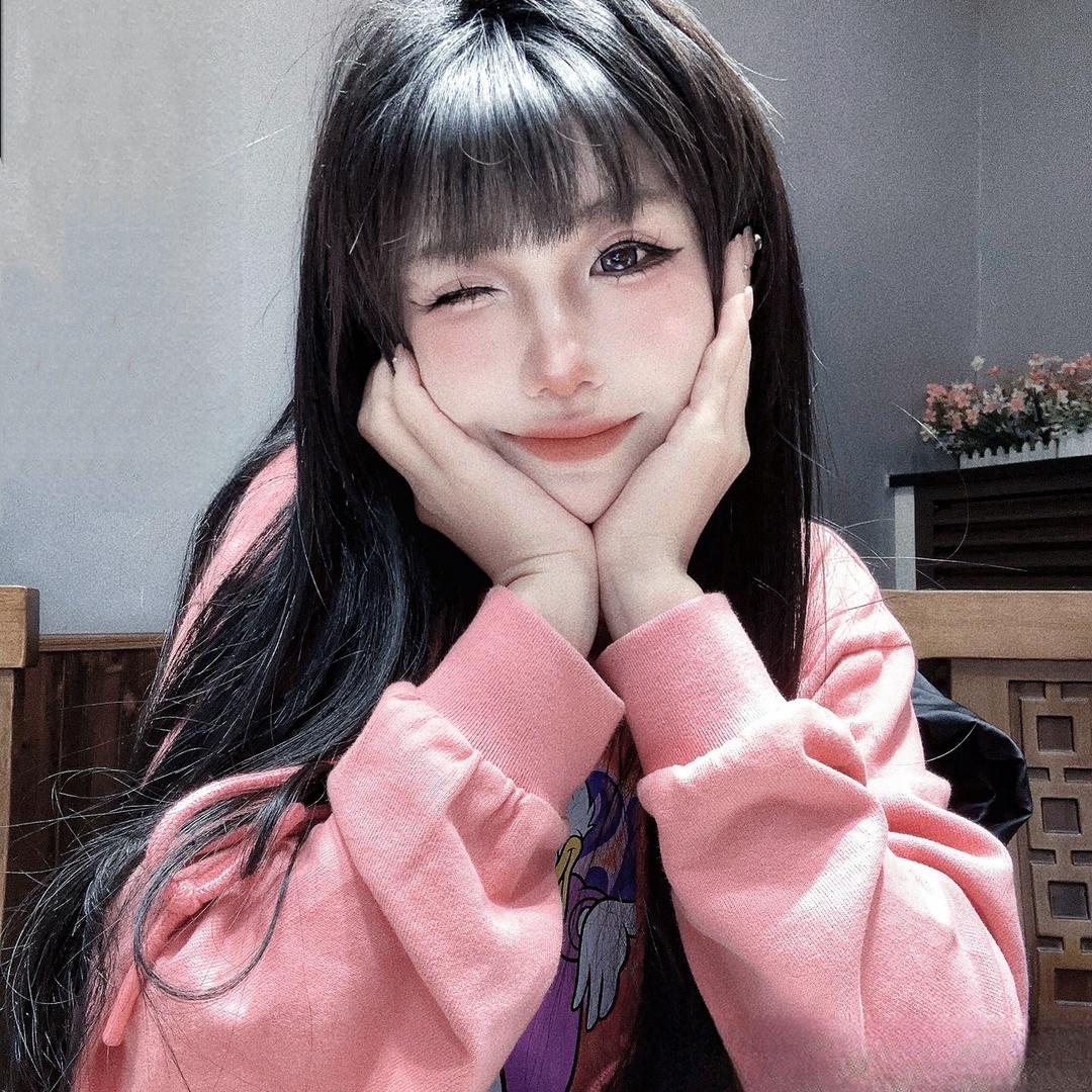 害羞的田豆豆@抖音