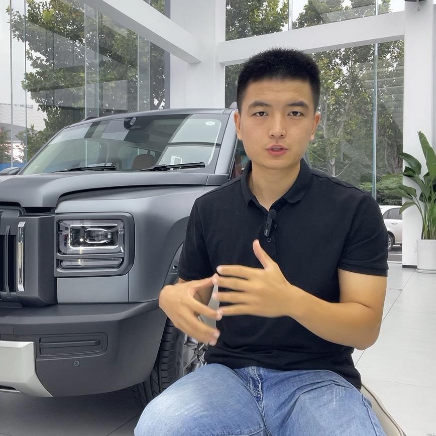 宇哥侃车