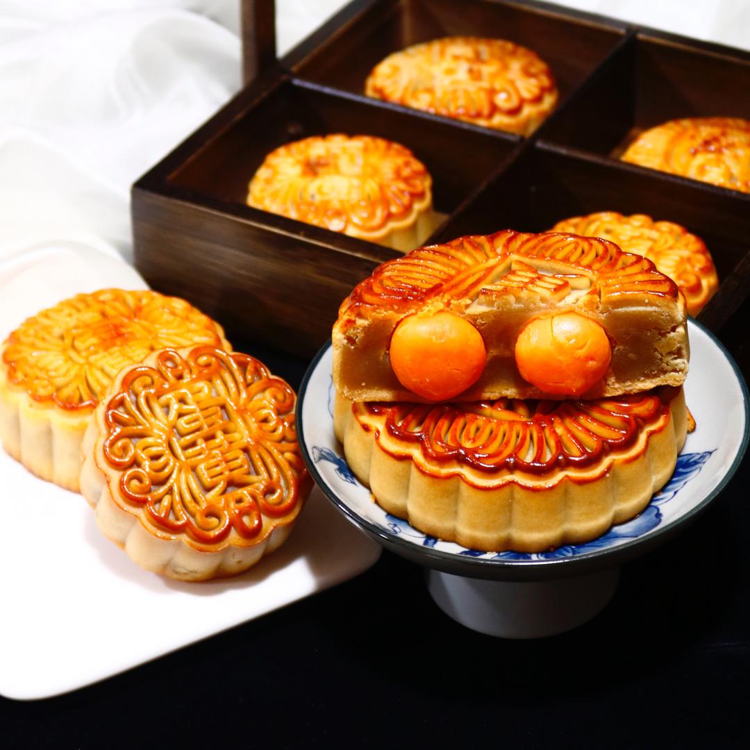 百泓月饼礼工厂店