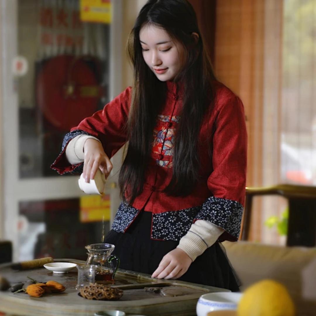 小师妹好茶