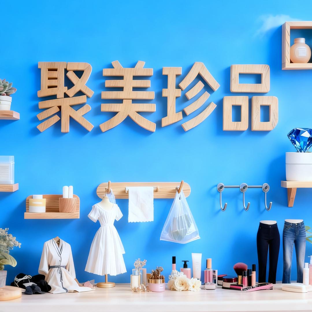 聚美珍品