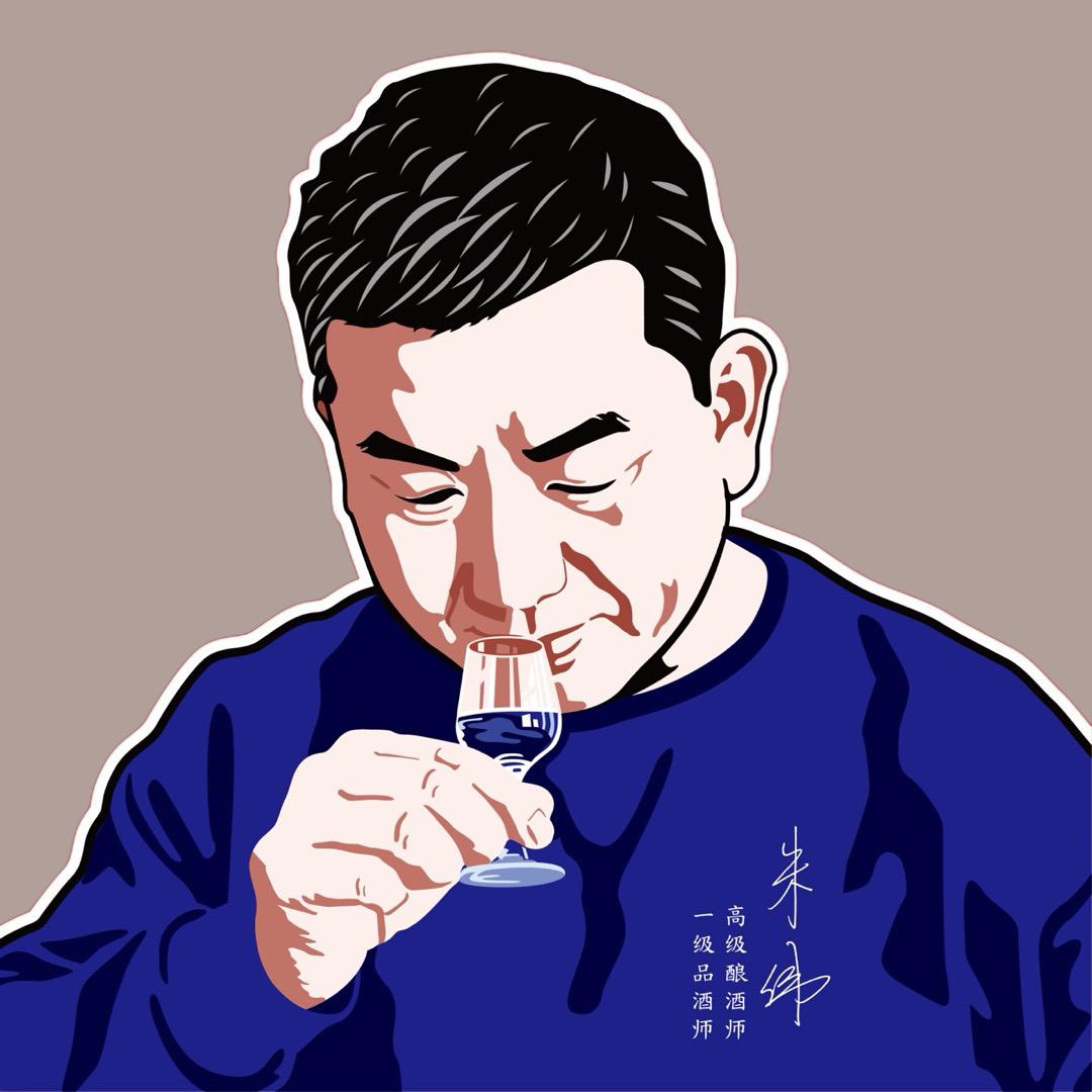 朱伟