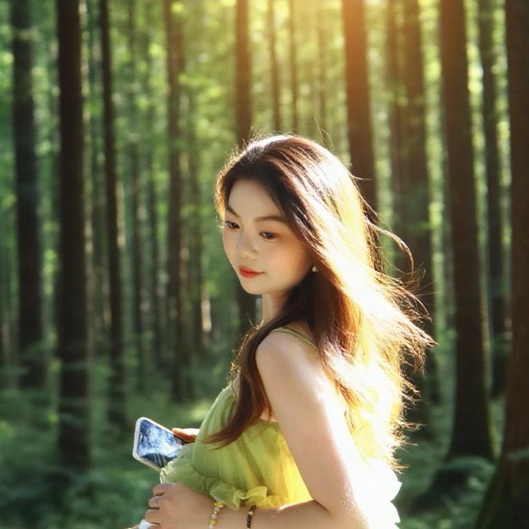 王美丽🐰