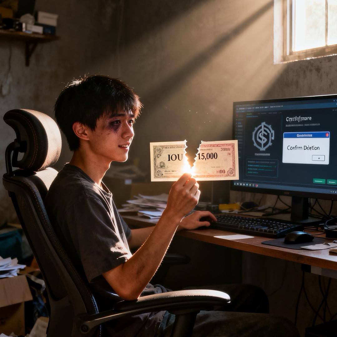 十九岁与一万五 • 重生路