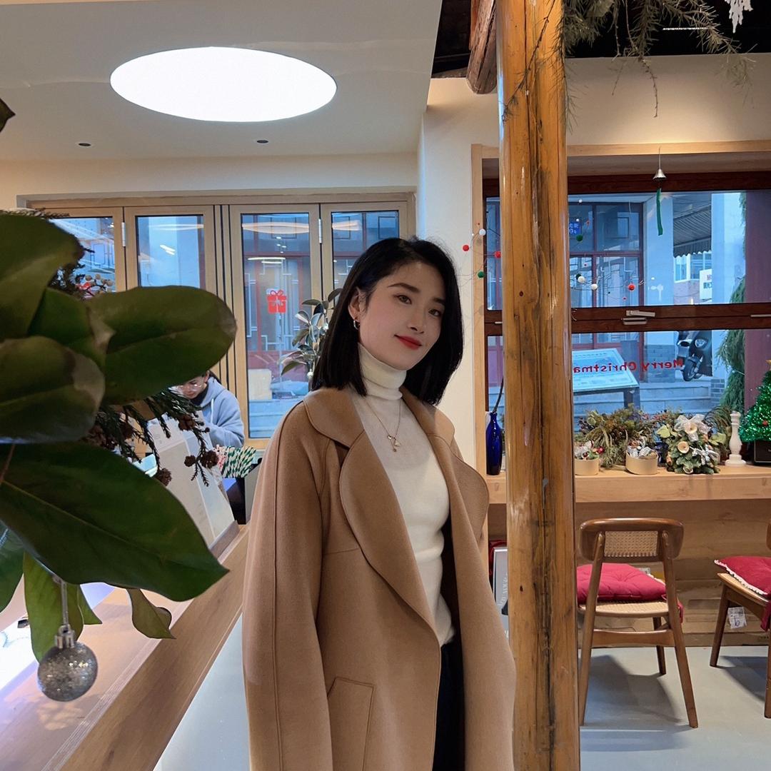 悦瑶家精品大衣