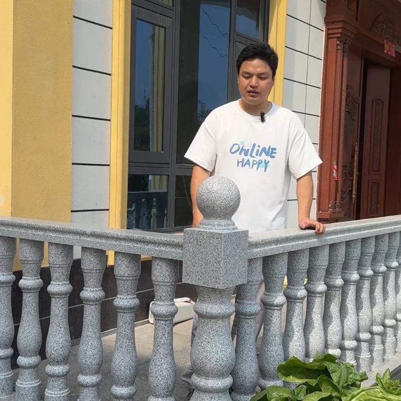 阆中汇丰石材老陈