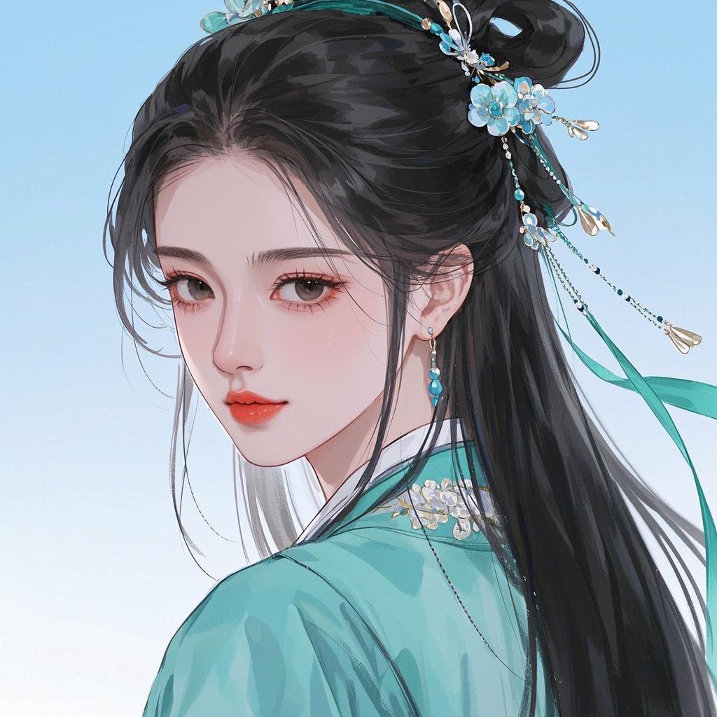 豆小青儿