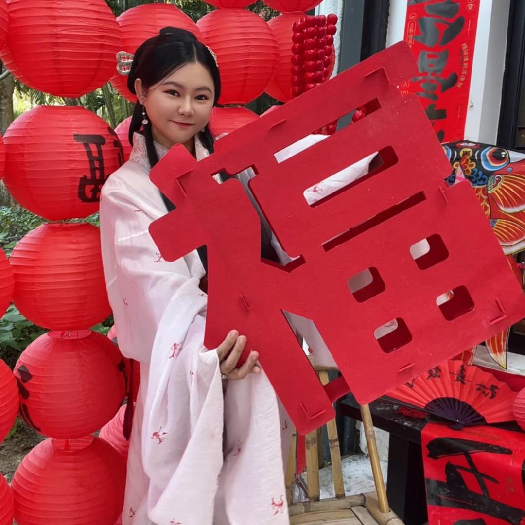 靓靓肥妹仔