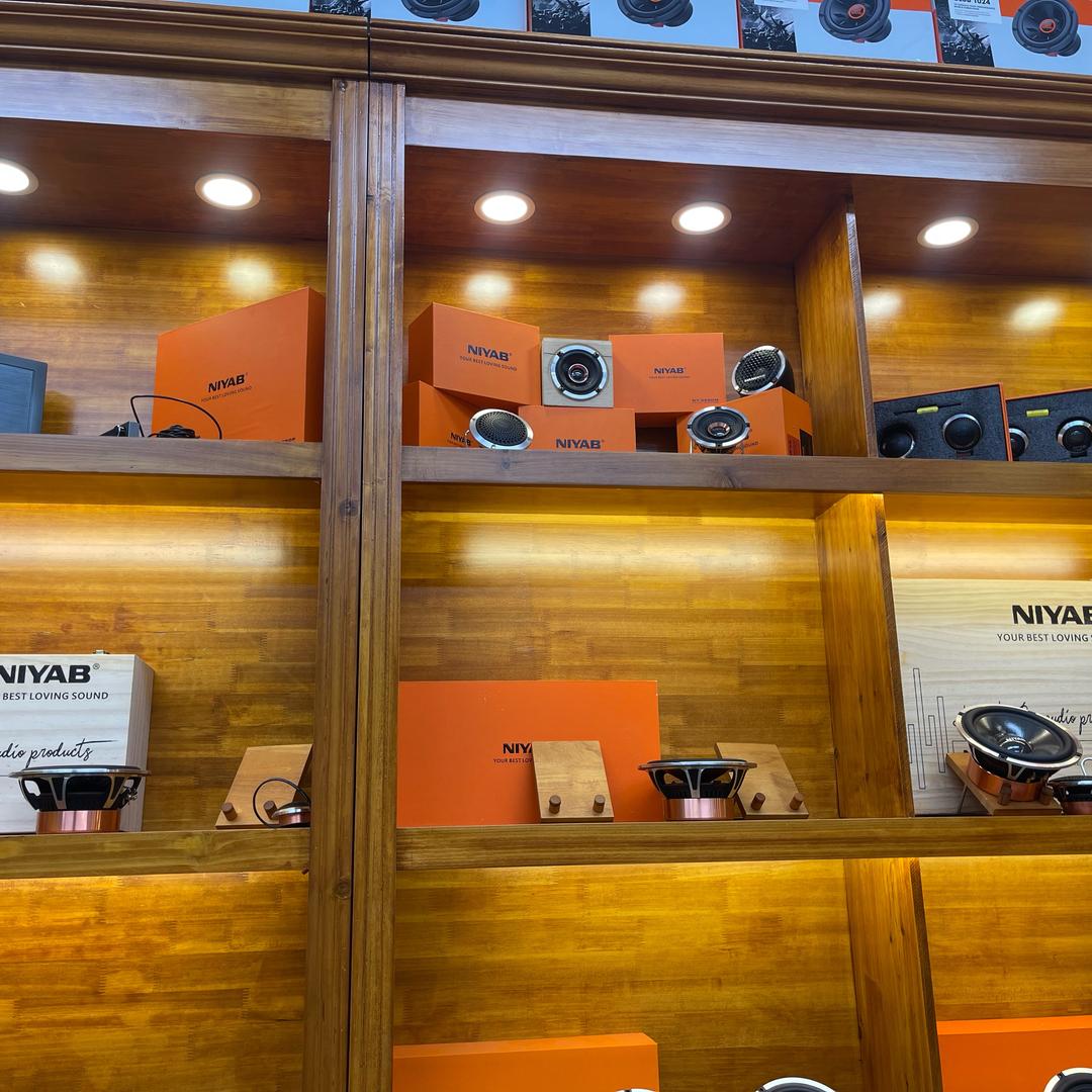 尼雅音响（小怡子）