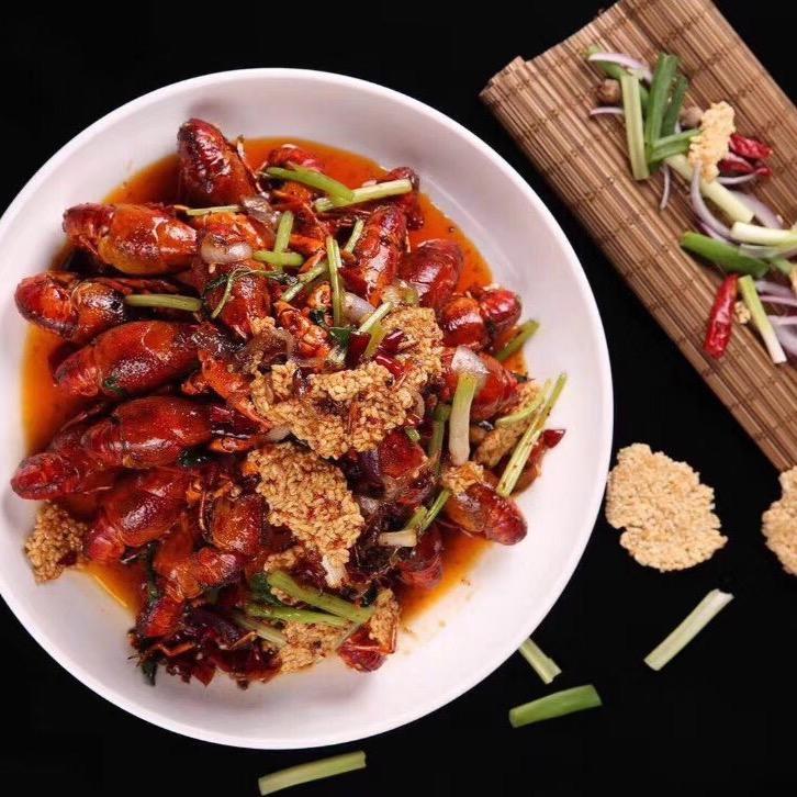 珈屹 专注品质龙虾