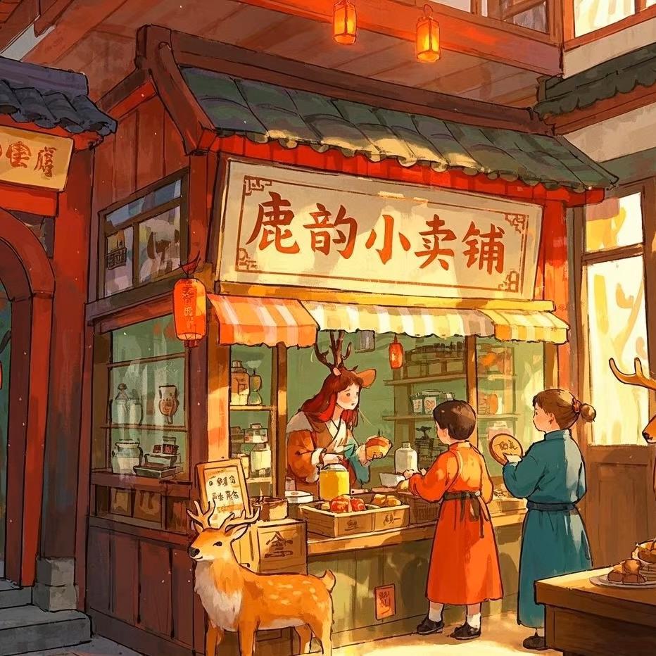 鹿韵小卖铺2