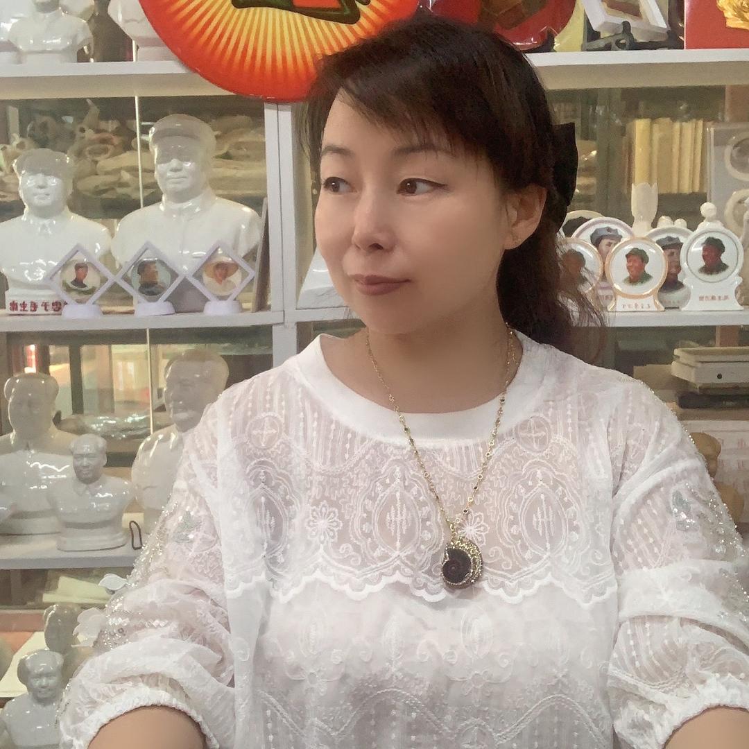 小妍de店红色收藏