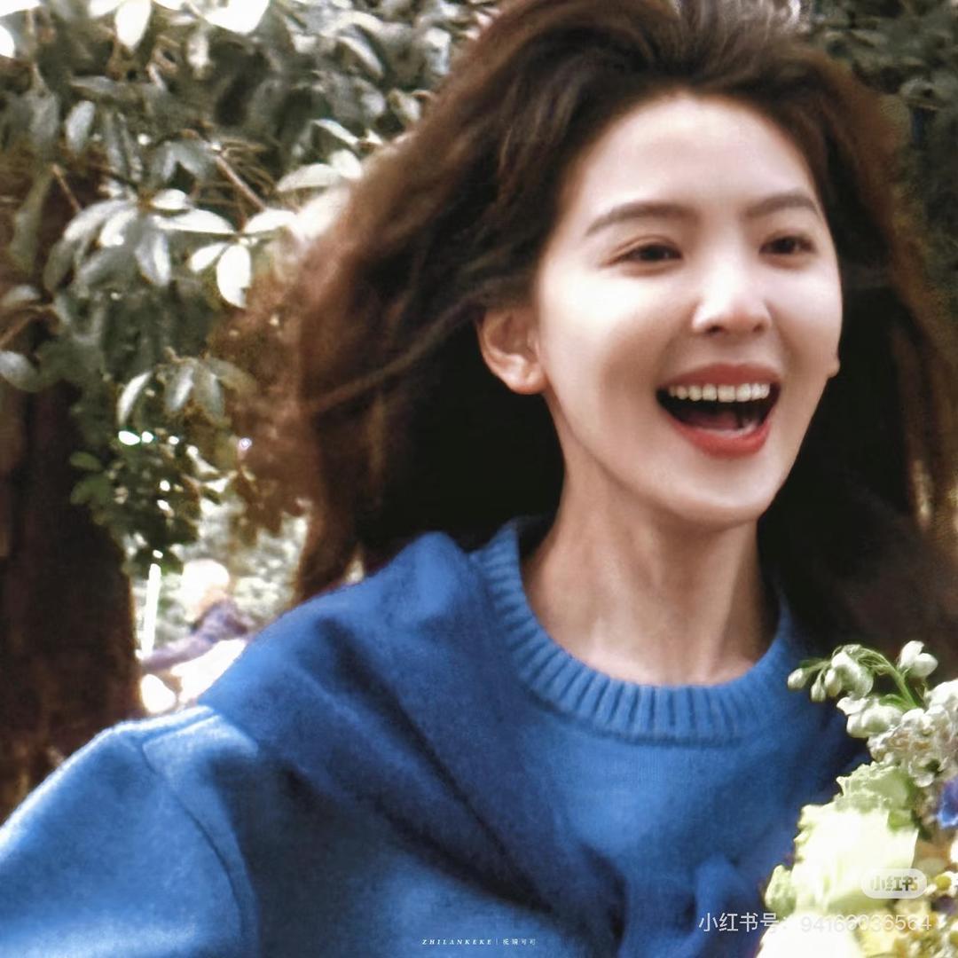 小 花。