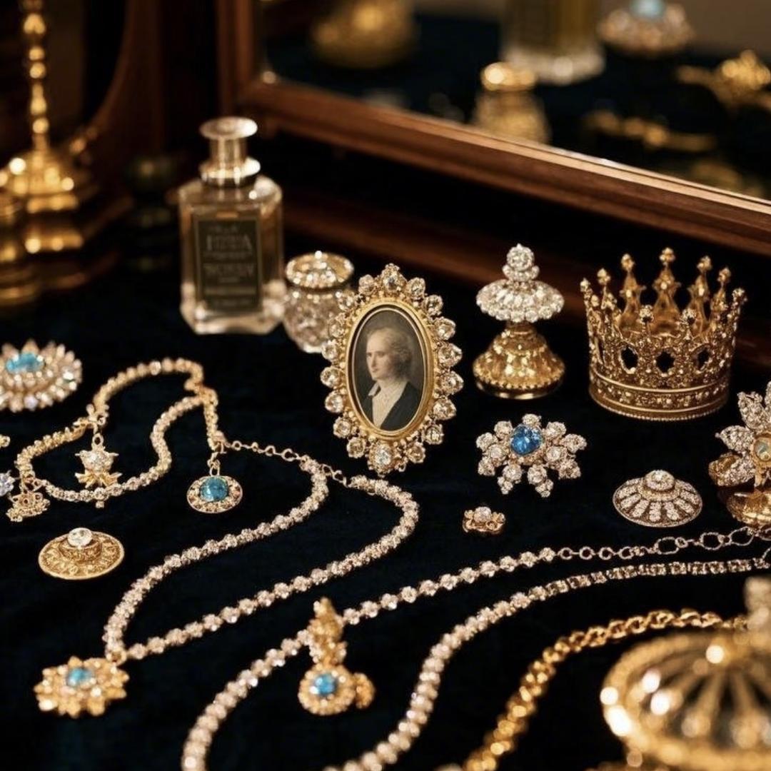 暖时优选～饰品