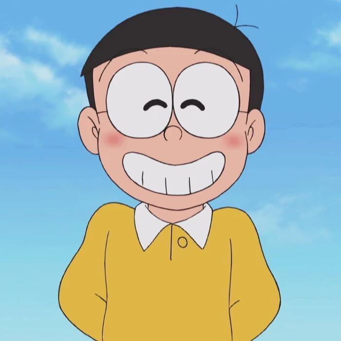 大雄爱做梦