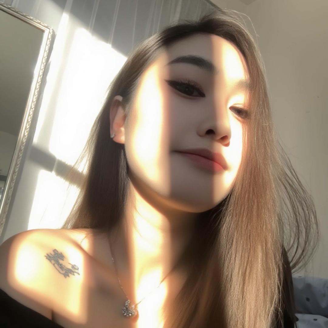 暴躁女友
