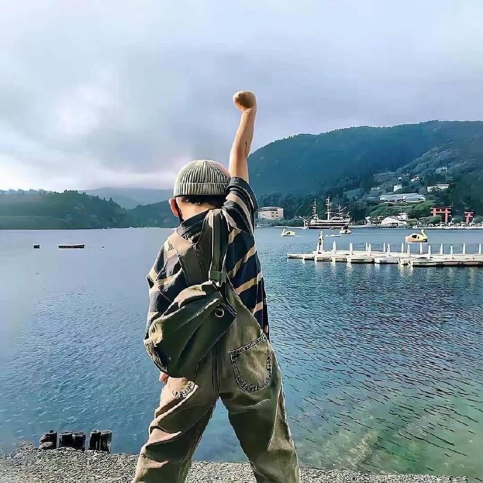 清风徐来！
