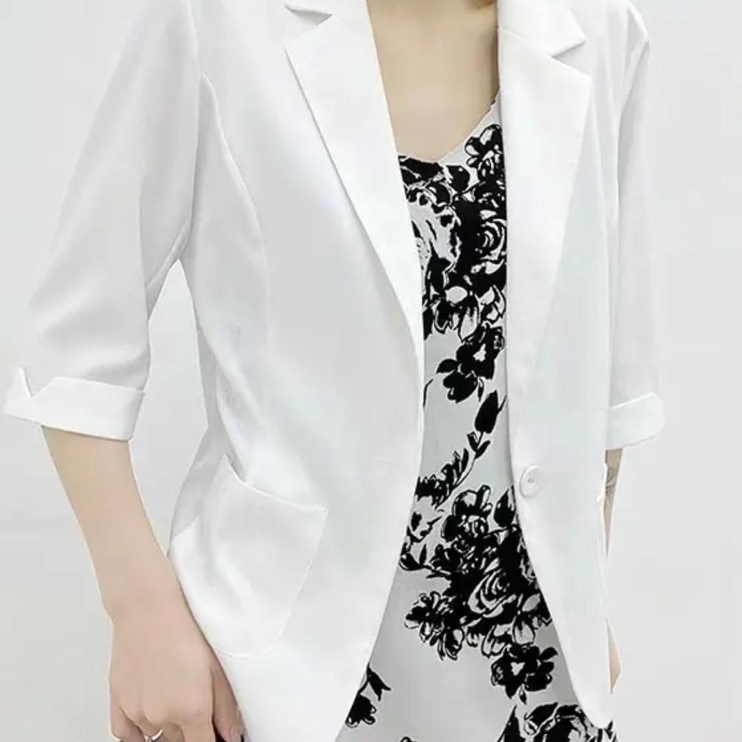 纯起棉起麻女装