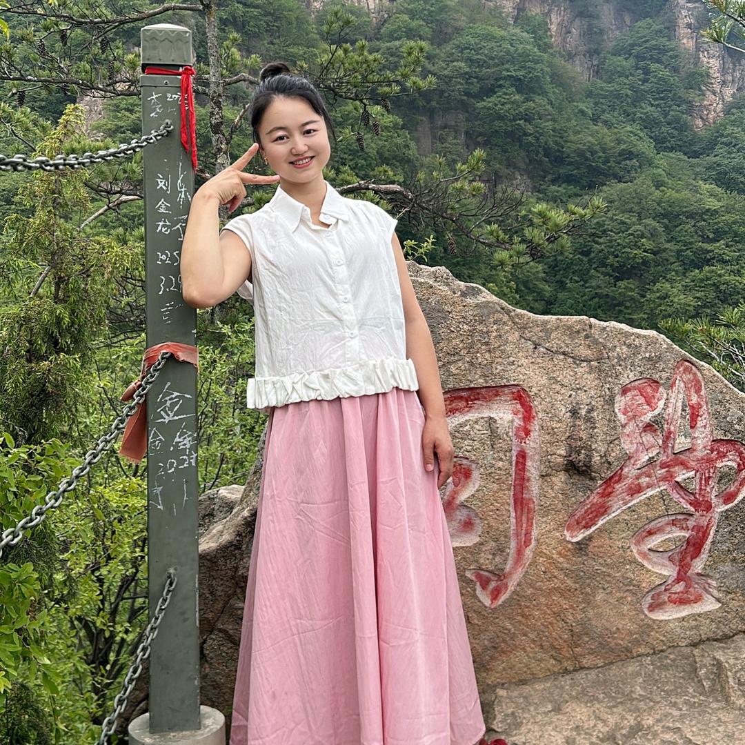小春天来了