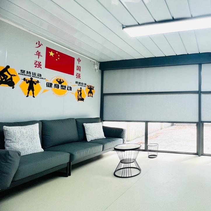 上海庆繁电动窗帘批发