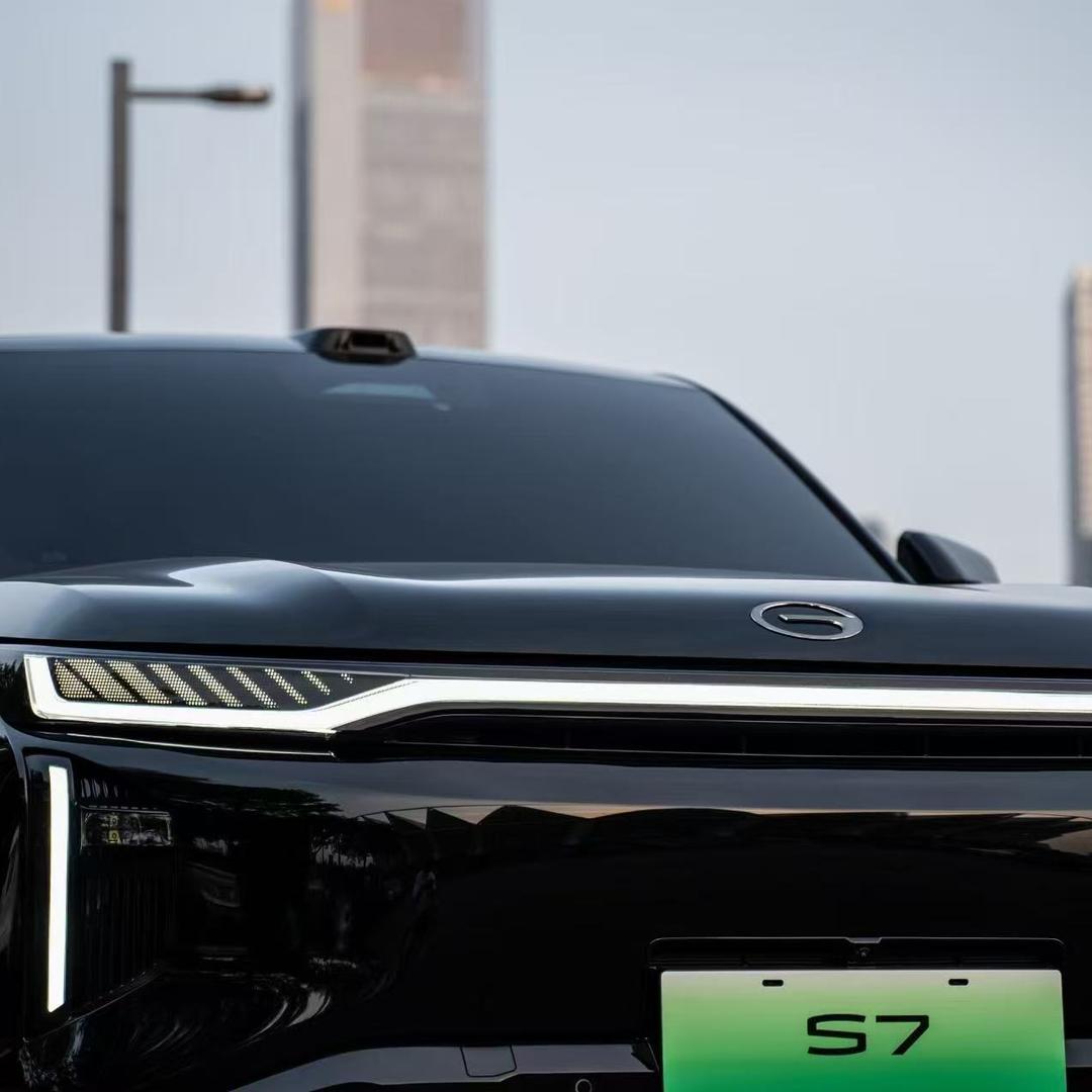 广汽传祺东莞煌星店