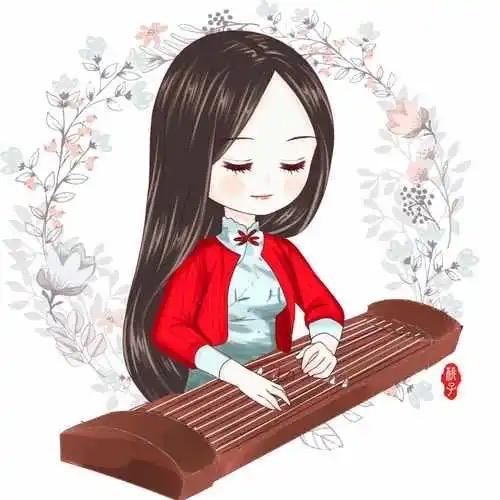知筝音