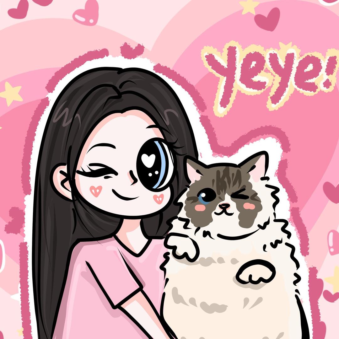 Yeye 家猫猫🐱（西宁）