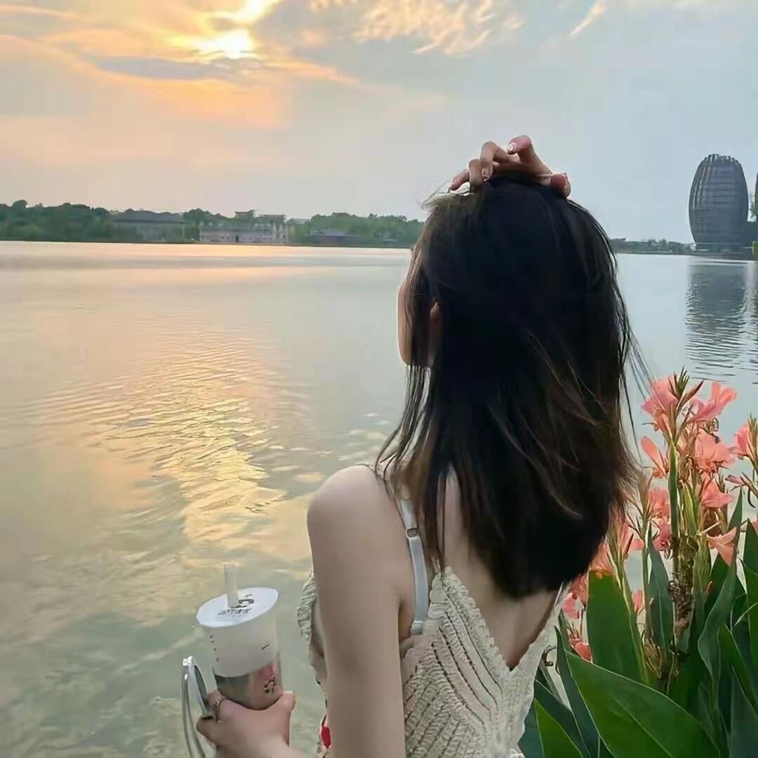 甜柚妹妹超自律