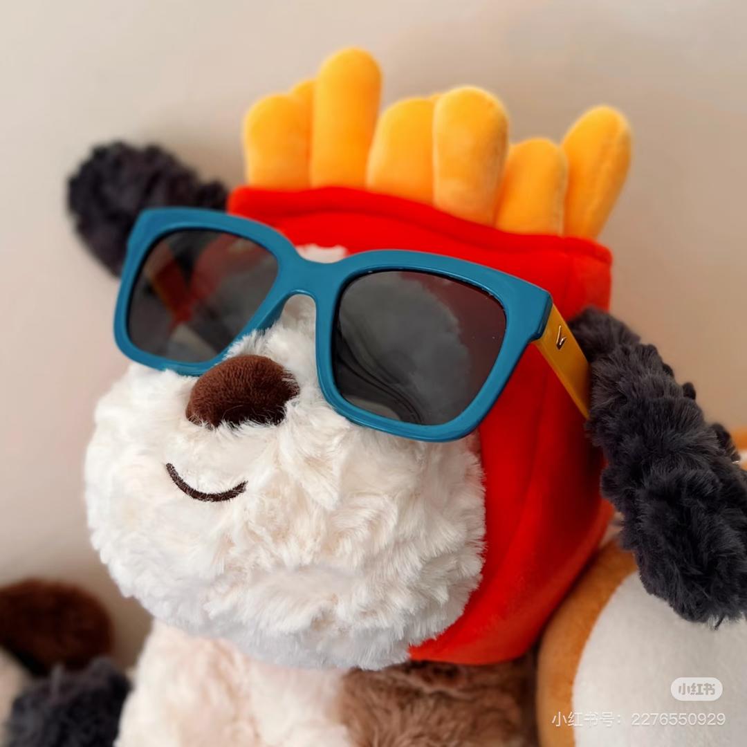 请叫我薯条大王