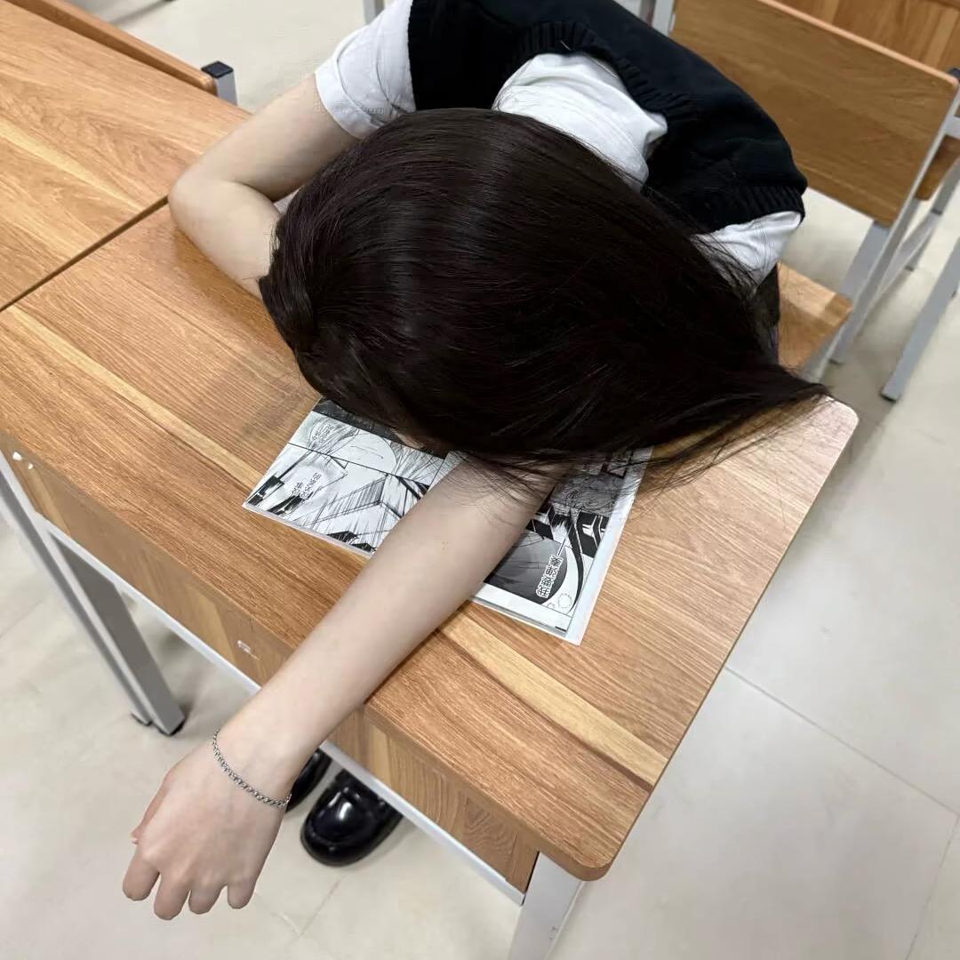 不想睡觉^（沉淀中）