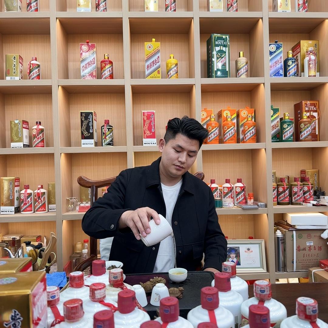 国樽酒业｜接一线