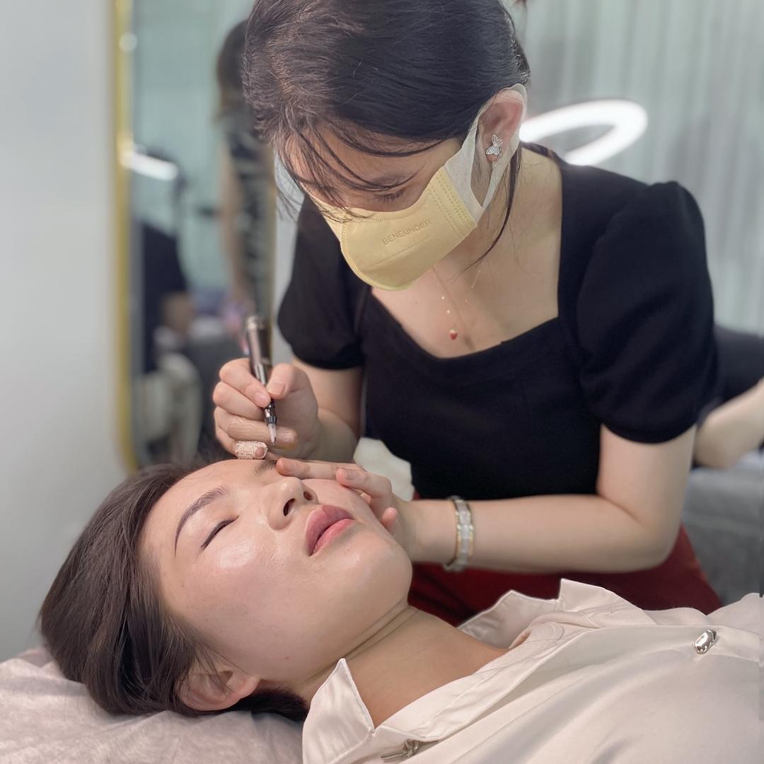 拾光·野生眉美甲美睫(丰收北街店)官方号