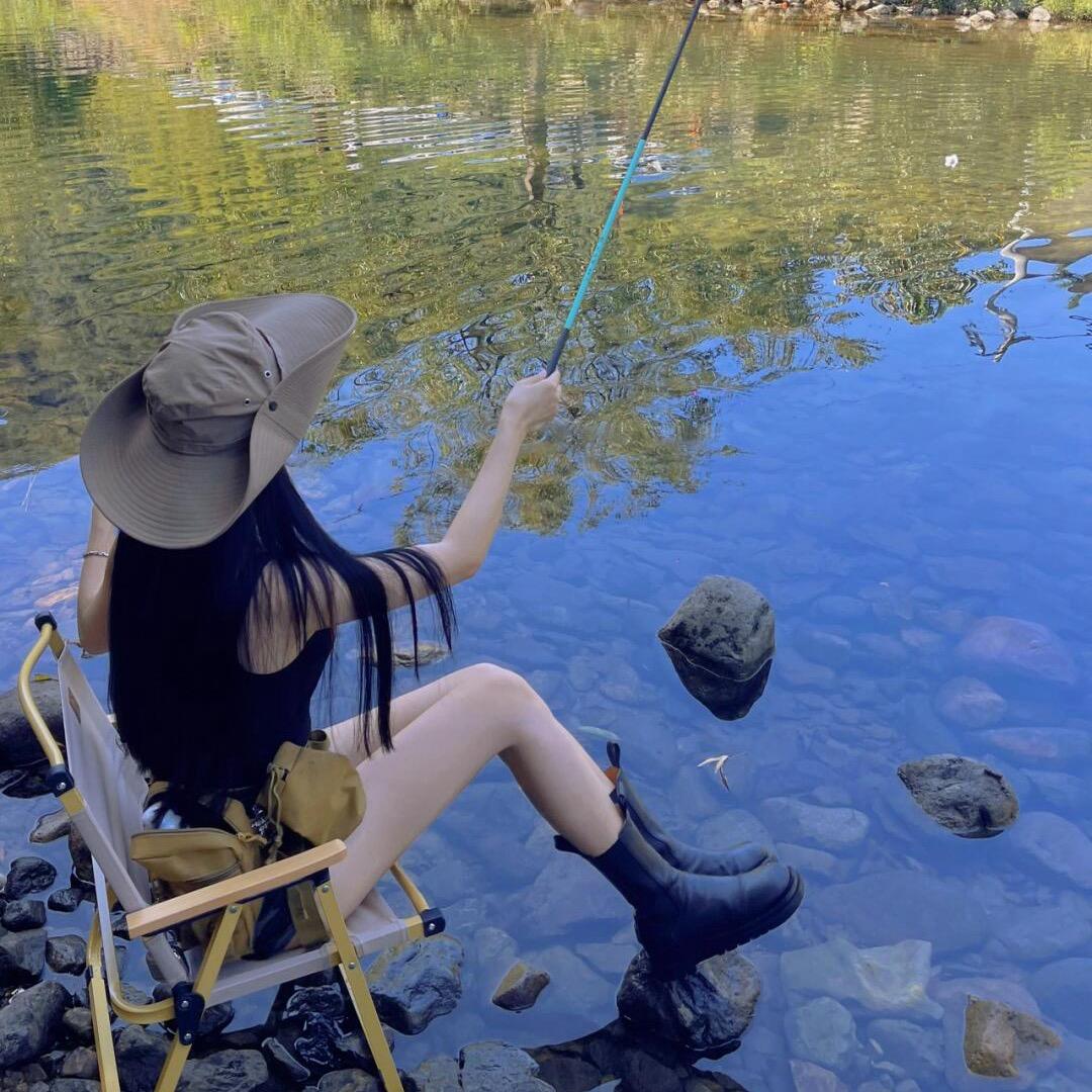 东北鱼姐二姐钓翁渔具店