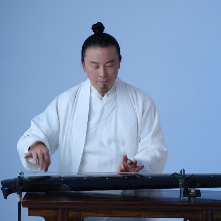 昆明古琴人刘彦忠