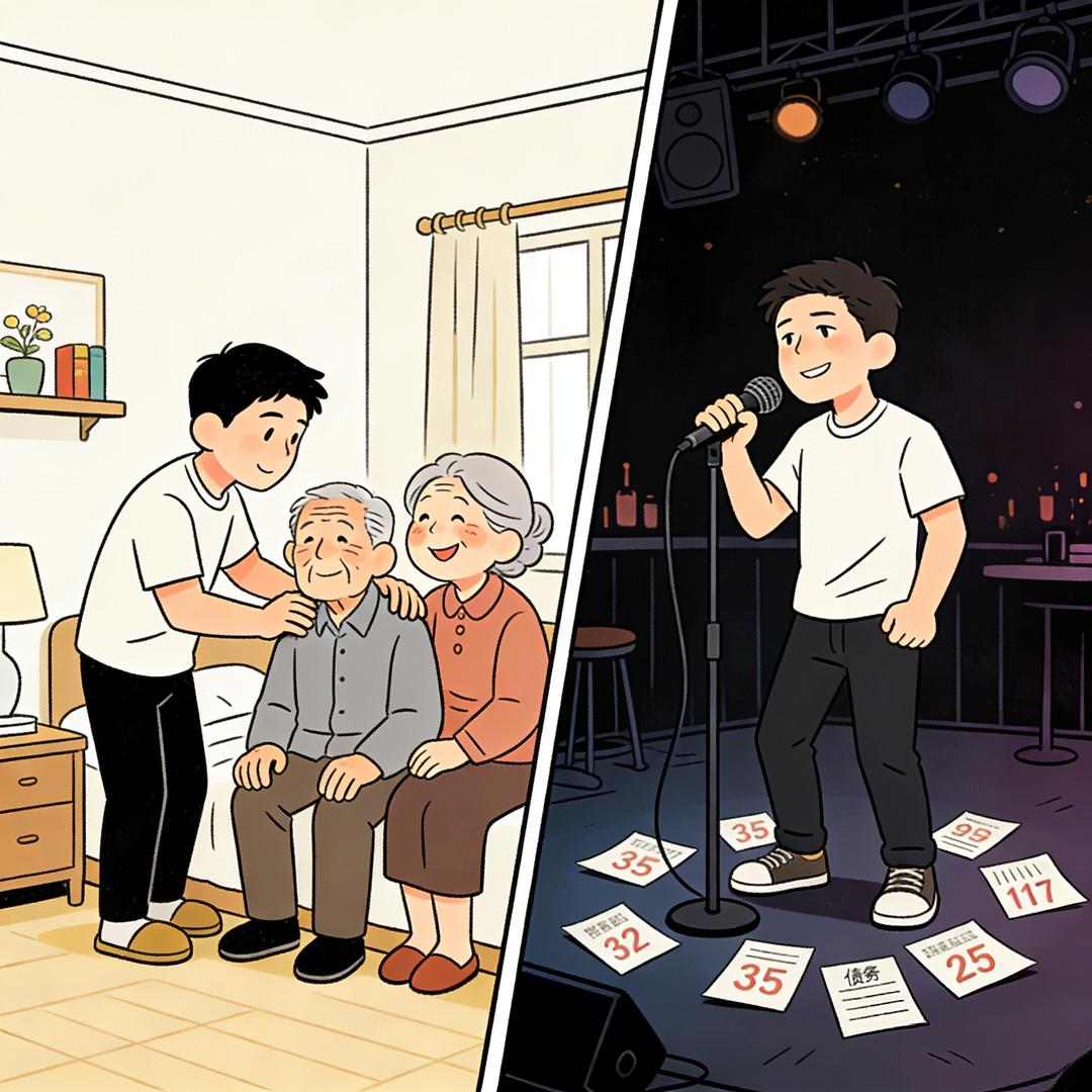 爷奶的“孙”大圣🎙️