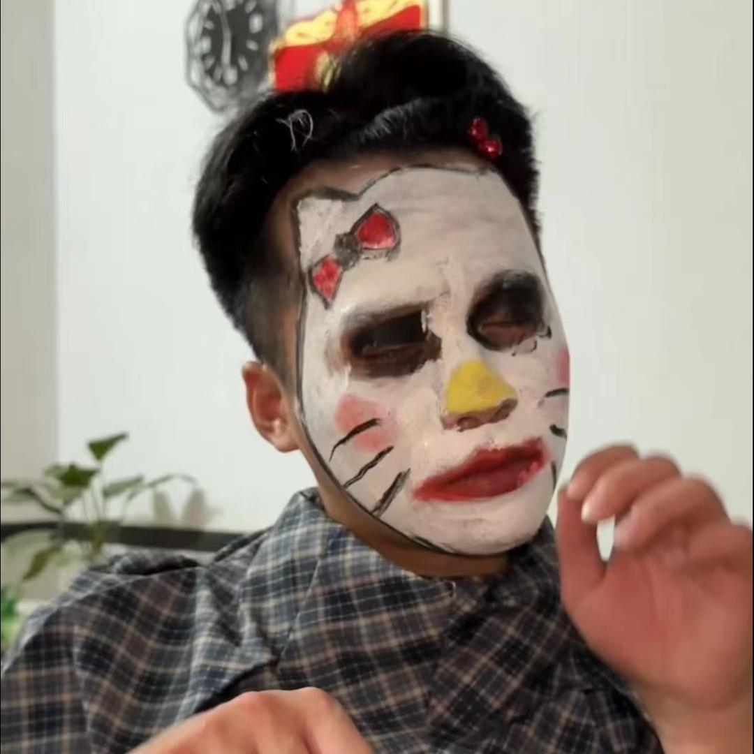 哈哈哈爱
