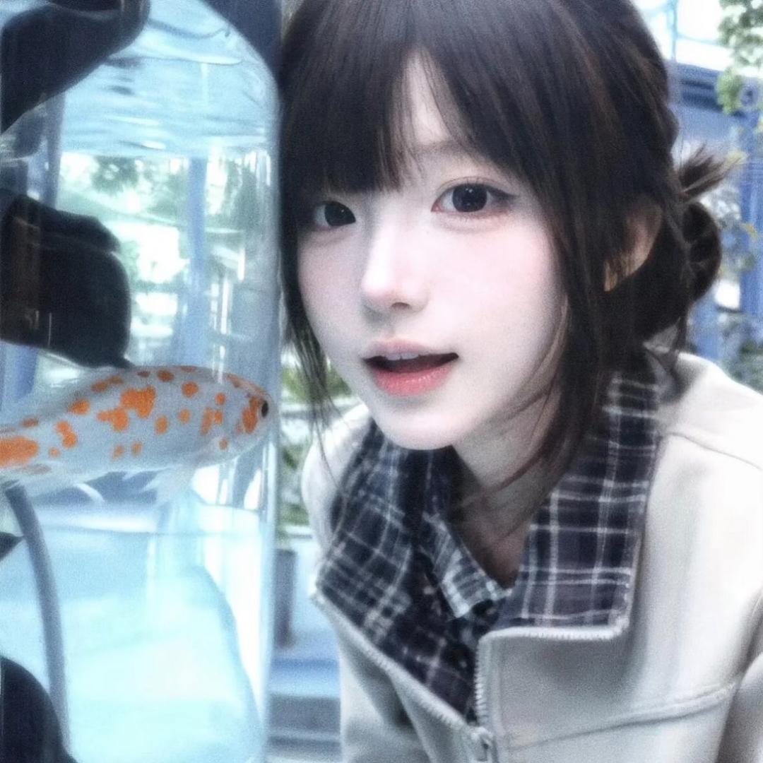 𝓦.余鱼🐟