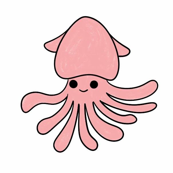 鱿鱼