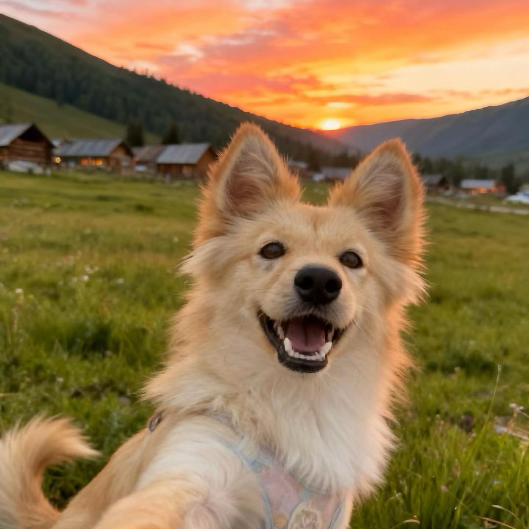 大麦来咯～（努力版）