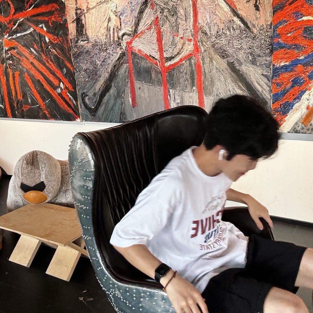 偶然.