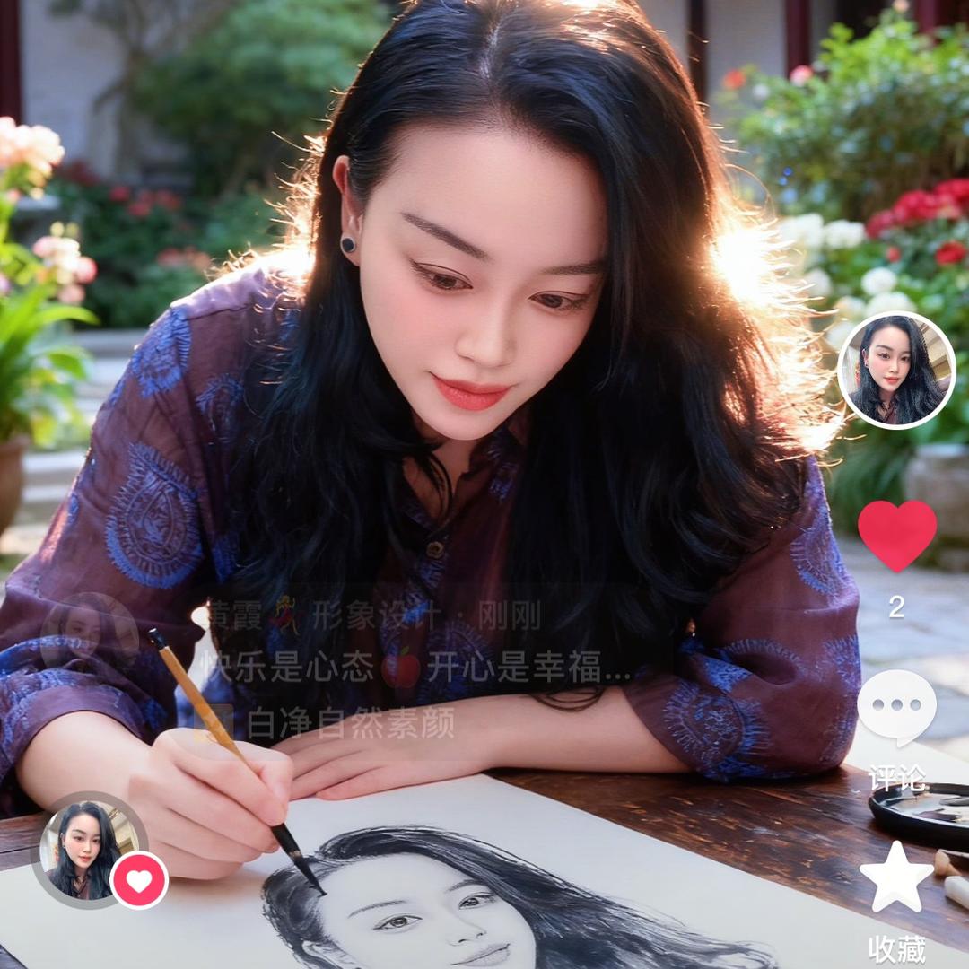 黄霞💃形象设计